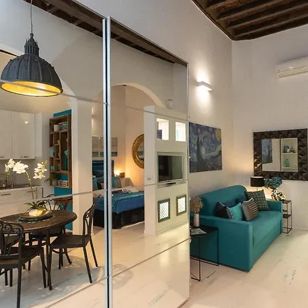 Giulia Apartment-Rental In Rome Buitenkant foto