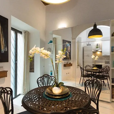 Giulia Apartment-Rental In Rome Buitenkant foto