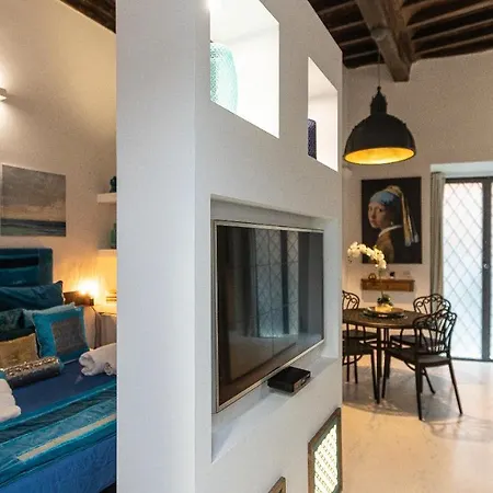 Giulia Apartment-Rental In Rome Buitenkant foto
