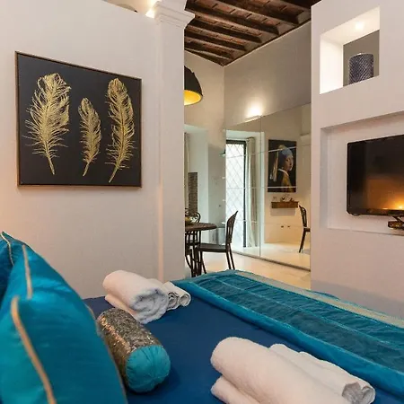 Giulia Apartment-Rental In Rome Buitenkant foto