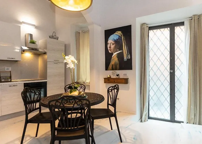 Giulia Apartment-Rental In Rome
